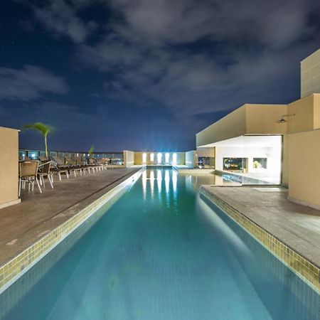 Promenade Prime Itaborai Aparthotel Exteriör bild
