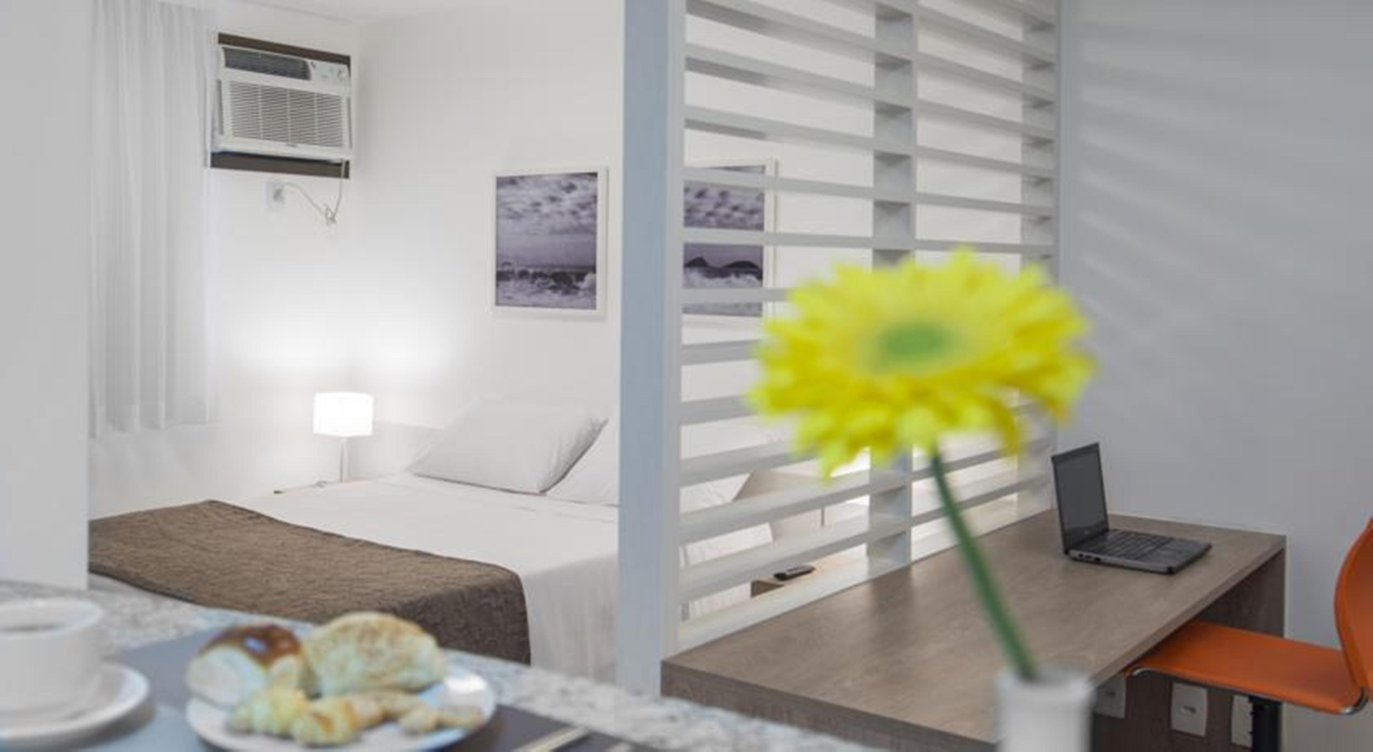 Promenade Prime Itaborai Aparthotel Exteriör bild